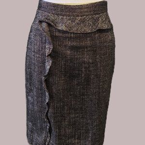 Fendi Skirt - Size 6 - Beautiful!